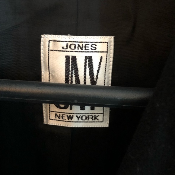 Women’s Dress Wool Peacoat - Picture 3 of 4